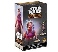 Asmodee Star Wars Legión: Commander & Padawan Ahsoka Tano, Expansión de Miniaturas, A Partir de 14 Años, para 2 Jugadores, 1-2 Horas por Partida, Multilenguaje (Incluye Español)
