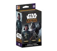 Asmodee Star Wars Legión: Darth Vader & General Veers | Expansión de Miniaturas, A Partir de 14 Años, para 2 Jugadores, 1-2 Horas por Partida, Multilingüe (Incluye español)