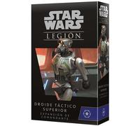 asmodee Star Wars Legión: Droide Táctico Superior PEGI 14