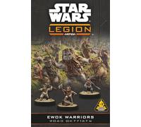 Atomic Mass Games – Miniaturas Expansión Star Wars: Legión Ewok Warriors, 14+, 2 jugadores, 1-2 h