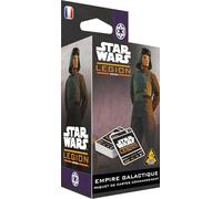 Asmodee Star Wars: Legion - Galactic Empire Command Card Pack - Cartas Comando Imperio Galáctico - AMG - Juegos de Mesa - Juego de Figuras - 2 Jugadores - 14 + - Versión en francés