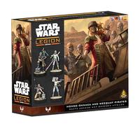 Asmodee, Star Wars: Legion - Hondo Ohnaka and Weequay Pirates, versión DE, extensión de Mesa para 2 Jugadores a Partir de 14 años con 120-180 Minutos de Tiempo de reproducción, multilingüe