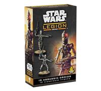 Asmodee Star Wars Legión: IG-Series Assassin Droids, Expansión de Miniaturas, A Partir de 14 Años, para 2 Jugadores, 1-2 Horas por Partida, Multilenguaje (Incluye Español)