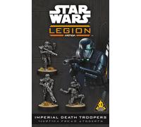 Asmodee Star Wars: Legion - Imperial Death Troopers Miniatures Game Ages 1