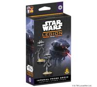 Asmodee Star Wars: Legion Imperial Probe Droids Expansion, Pack de 2 Miniaturas de Droide Sonda para Fuerzas Especiales, A Partir de 14 años, 2 Jugadores, 90 Min, Español, Alemán, Inglés, Francés
