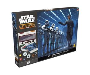 Asmodee, Star Wars: Legion - Juego de Cartas de Batalla, Atomic Mass Games, expansión, Mesa de 2 Jugadores, 14 años, 120-180 Minutos, alemán, multilingüe