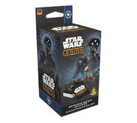 asmodee, Star Wars: Legion - Juego de Cartas de la Alianza separatista, Juego de Cartas de masas atómicas, expansión, Mesa de Trabajo, 2 Jugadores, 14+ años, 120-180 Minutos, alemán