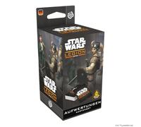 Asmodee, Star Wars: Legion - Juego de Cartas de Mejora | Juego táctico en miniatura en el universo de Star Wars para 2 jugadores, 120-180 minutos, juego de estrategia a partir de 14