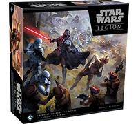 Asmodee Star Wars Legion - Juego de Mesa estratégica para Adultos y niños a Partir de 14 años - Juego de Mesa inmersivo - Juego de Figuras - 2 a 3 H - en francés - Fantasy Flight Games