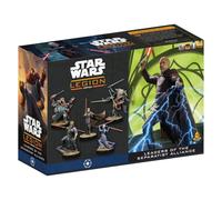 Asmodee Star Wars Legión: Leaders of The Separatist Alliance, Expansión, Juego de Miniaturas, 14+ Años, 2+ Jugadores, 60-120 Minutos