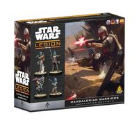 Asmodee Star Wars: Legión Mandalorian Warriors