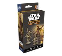 Asmodee Star Wars: Legion Poggle The Lesser & Sun Fac | Juego de miniaturas | A Partir de 14 años | 2 Jugadores | 90 Minutos de Tiempo de Juego