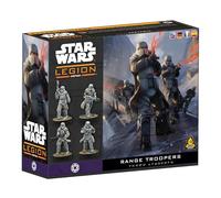 Asmodee Star Wars Legión: Range Troopers, Expansión, Juego de Miniaturas | A Partir de 14 Años, para 2 Jugadores, 60-120 por Partida, Español/Alemán/Inglés/Francés