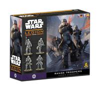 Asmodee Star Wars: Legion Range Troopers Miniatures Game Ages 14+ 2 Play
