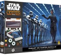 Asmodee Star Wars: Legion - Revised Mission - AMG - Pack de Cartas de Batalla - Juegos de Mesa - Juego de Figuras - 2 Jugadores - 14 + - Versión en francés