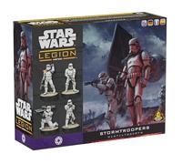 Atomic Mass Games – Expansión Star Wars Legión Stormtroopers, 14+, 2 jugadores, 1–2 h, multilenguaje