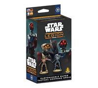 asmodee Star Wars Legión: Super Tactical Command Droid, Expansión | Juego de Miniaturas, A Partir de 14 Años, para 2 Jugadores, 1-2 Horas por Partida, Español/Alemán/Inglés/Francés