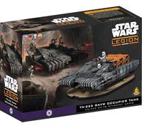 Asmodee Star Wars™ Legion TX-225 GAVw Occupier Tank AMG - Expansión Estratégica - Tanque Imperial - 14+ - 2 Jugadores - 60-120 min - multilingüe