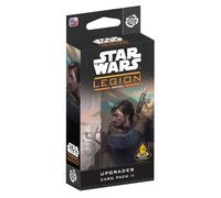 Asmodee | Star Wars: Legion Upgrades Card Pack II | Juego de miniaturas | Amplía tus opciones tácticas con 60 cartas de actualización esenciales para tus unidades y comandantes. 2 jugadores | 90