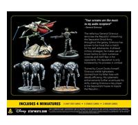 Asmodee - Star Wars: Shatterpoint - Appetite for Destruction Squad Pack Figura