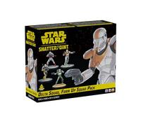 Asmodee Star Wars Shatterpoint Delta Squad, Form Up Squad Pack, Expansión, Juego de Miniaturas, A Partir de 14 Años, para 2 Jugadores, 90 Minutos por Partida, Multilingüe (Incluye español)