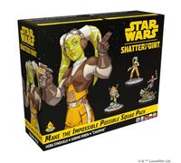 Asmodee Star Wars Shatterpoint Make The Impossible Possible Squad Pack, A Partir de 14 Años, para 2 Jugadores, 90 Min por Partida, Multilenguaje (Incluye Español)