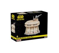 Asmodee Star Wars Shatterpoint Outer Rim Outpost Terrain Pack, Expansión, Juego de Miniaturas, A Partir de 14 Años, para 2 Jugadores, 90 Minutos por Partida, Multilingüe (Incluye español)