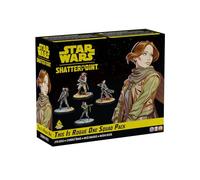 Asmodee Star Wars Shatterpoint This Is Rogue One Squad Pack, Expansión, Juego de Miniaturas, A Partir de 14 Años, para 2 Jugadores, 90 Minutos por Partida, Multilingüe (Incluye español)