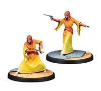 Asmodee - Star Wars: Shatterpoint - We Are Brave: Squad Pack Figura