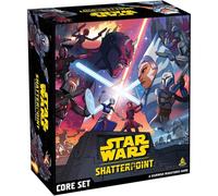 Asmodee Star Wars Shatterponit Conjunto Básico Juego de Mesa