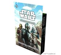 Asmodee star wars: the deckbuilding game, expansión facción mandalor