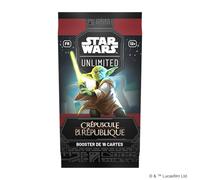 Asmodee- Star Wars Unlimited Juego de Cartas para Jugar y coleccionar (FFG FFGSWH0301FR)
