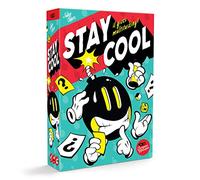 Asmodee - Stay Cool - Juego de Mesa, 3-7 Jugadores, 12+ años, edición en Italiano