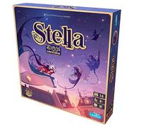Asmodee Juego de mesa Stella (Universo Dixit) - 3-6 jugadores, 8+ años, 30 min, Español