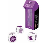 Juego de mesa story cubes pistas pegi 8