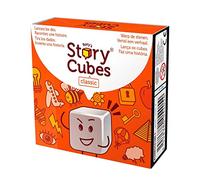 Asmodee- Story Cubes Clásico Juego de dados, Multicolor (ASMRSC01ML1), a partir de 4 años - Versión neerlandesa