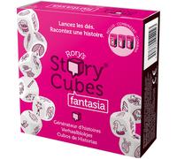 Asmodee Story Cubes Fantasía