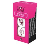 Juego de mesa story cubes mitos pegi 8