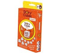 Asmodee Story Cubes: Original, Juego de Dados para Contar Historias