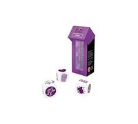 Asmodee - Story Cubes, Pistas Juego de Dados (STOEX02A)