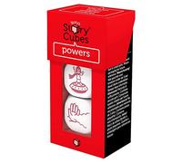 Juego de mesa story cubes : poderes pegi 8