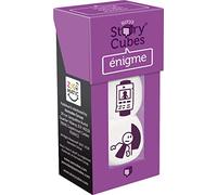 Juego de mesa story cubes ml enigma pegi 8
