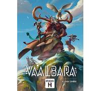 Asmodee Vaalbara Juego, Color, Multicolor, Medium (BLAD0019)