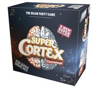 Asmodee Super Cortex, ¡Desfia a tu Cerebro!