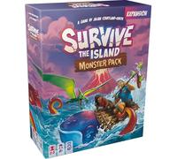 Survive The Island: Monster Pack