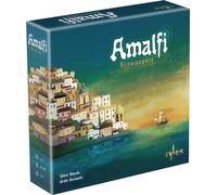Asmodee Sylex Amalfi: Renacimiento - Juegos de Mesa - Juegos de colocación - Juegos de gestión a Partir de 14 años - 1 a 4 Jugadores - Versión Francesa