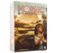 Asmodee Sylex Mosaic: Crónicas de una civilización - Juegos de Mesa - Juegos de Desarrollo - Juegos de acción a Partir de 14 años - 1 a 6 Jugadores - Versión Francesa