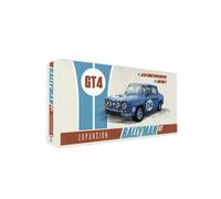 Asmodee Synapses Games Rallyman GT: GT4 Español | Extensión