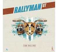 Asmodee Synapses Games Rallyman GT: TeamChallenge Español | Extensión