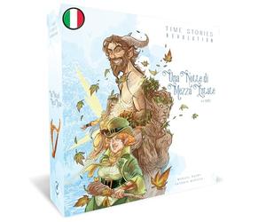 Asmodee T.I.M.E Stories Revolution - Noche de Medio Verano